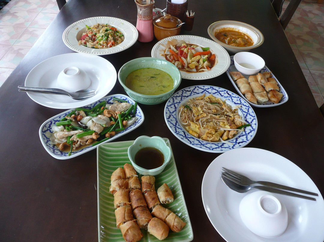 最佳泰式烹饪学校-清迈必去景点