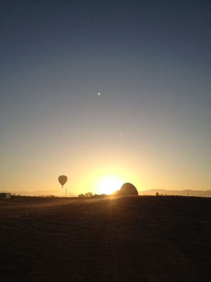 California Dreamin' Balloon Adventures景点图片