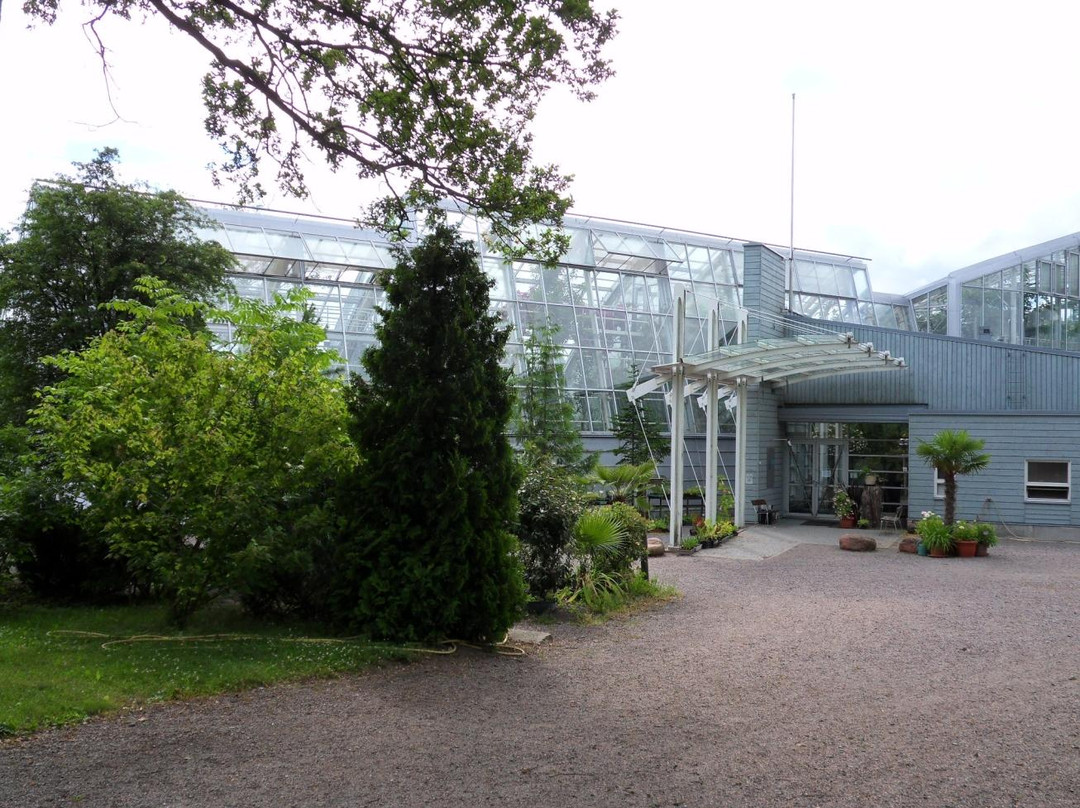 Turku University Botanical Garden-土尔库必去景点