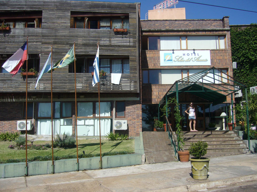Hotel Solar del Acuario