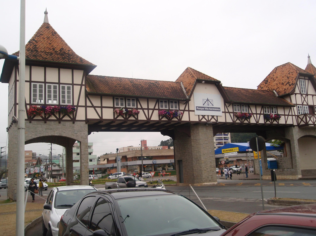 Vila Germanica Park-Blumenau必去景点