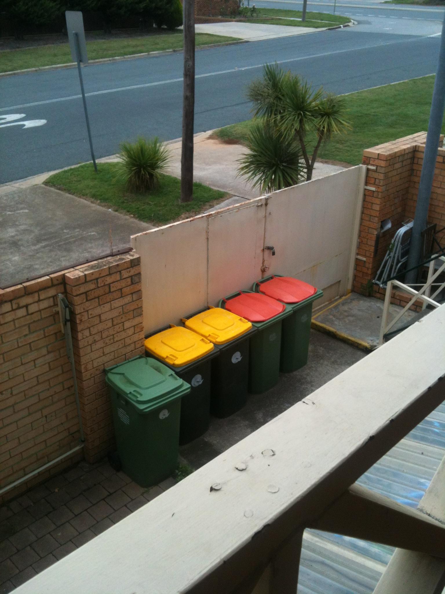 Aussie Settler Motel-客卧