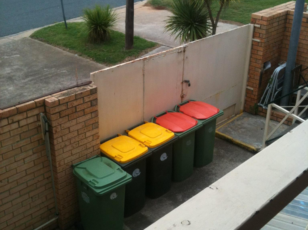 Aussie Settler Motel主图