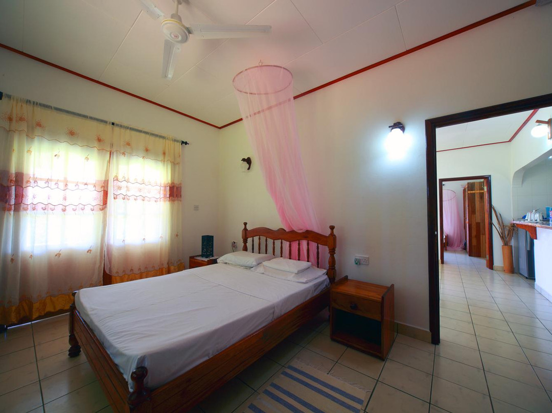 La Réunion酒店住宿-Zerof Guest House