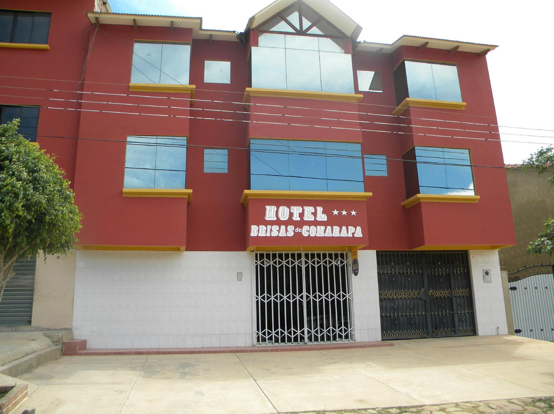 Comarapa旅游攻略图片