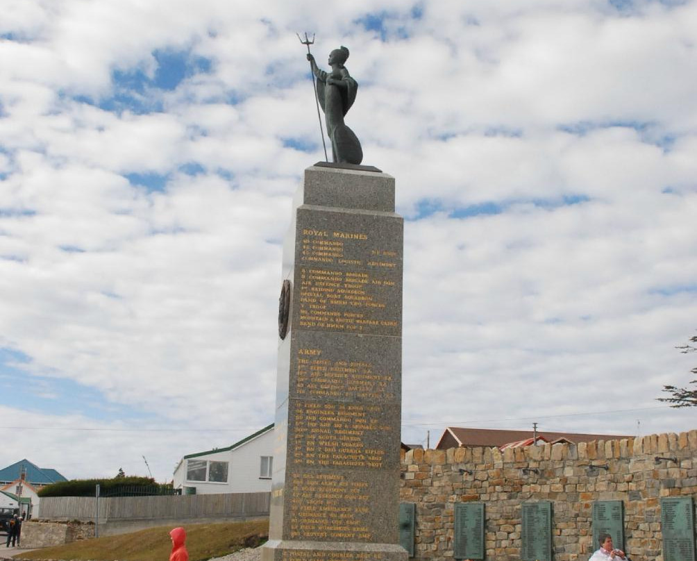 1982 Liberation Memorial-Stanley必去景点
