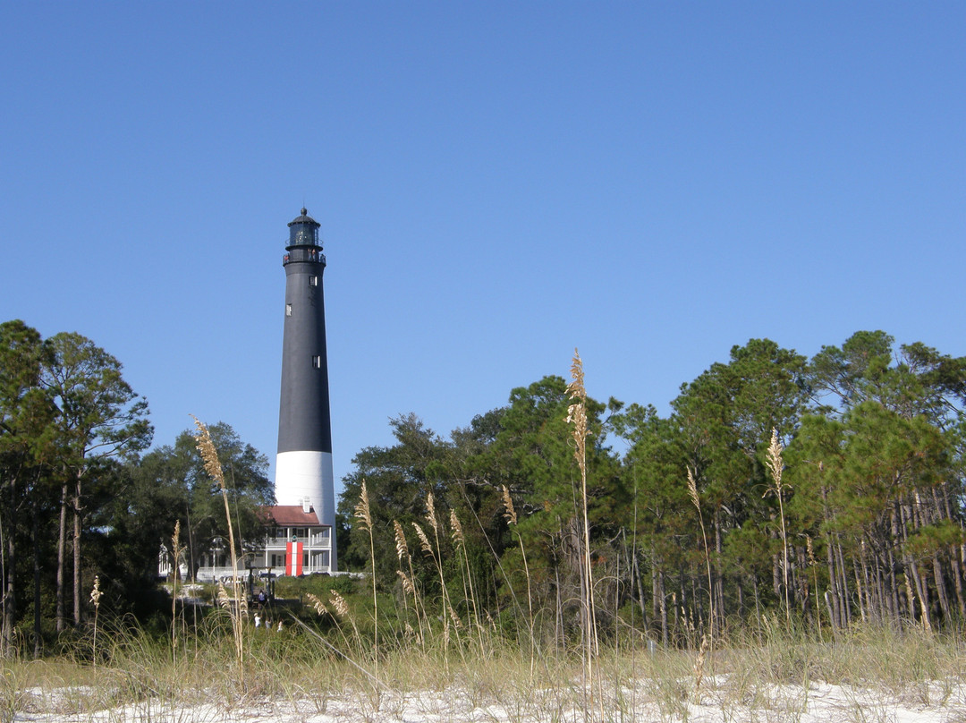 Pensacola Lighthouse & Maritime Museum景点图片