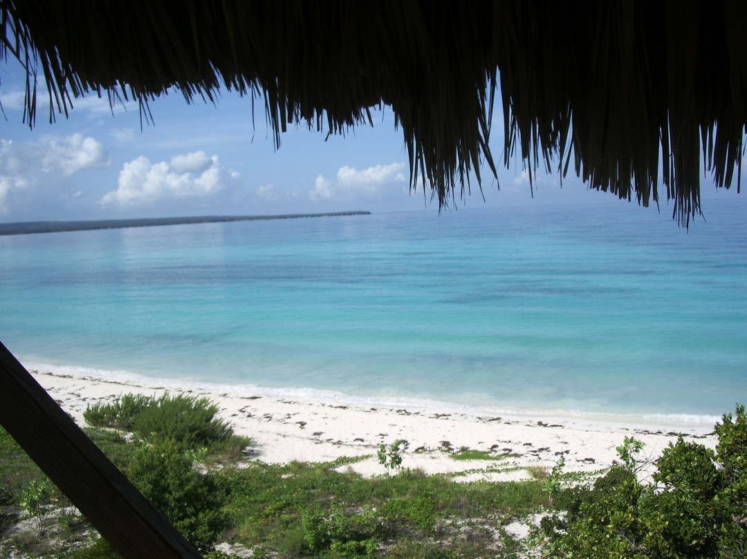Bahia de las Aguilas-Pedernales必去景点