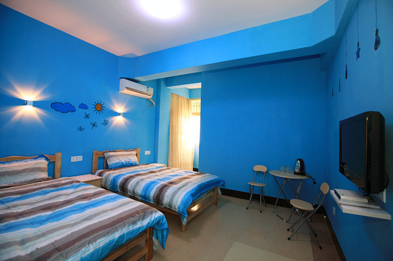 厦门来住kokomo客栈（厦门大学曾厝垵店）-官方