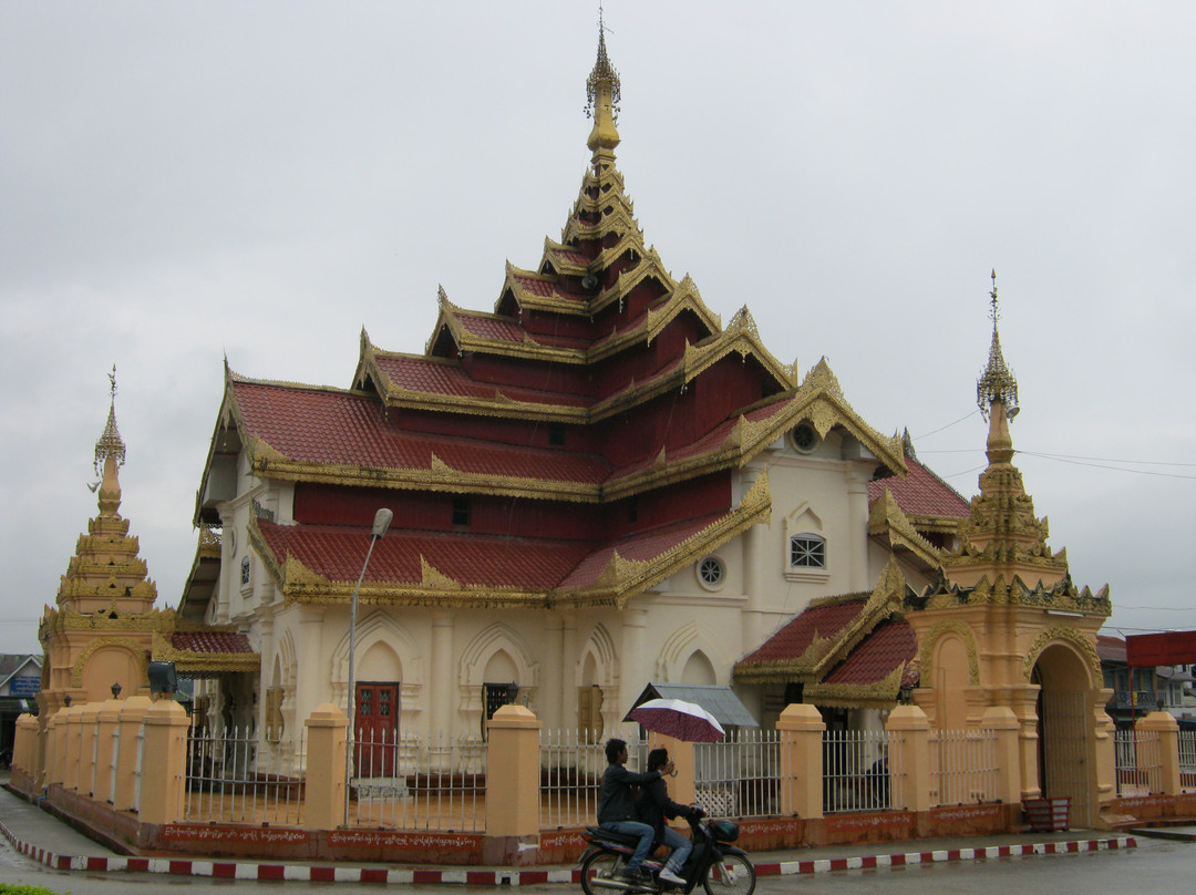 Wat Pha Jao Lung-Kengtung必去景点