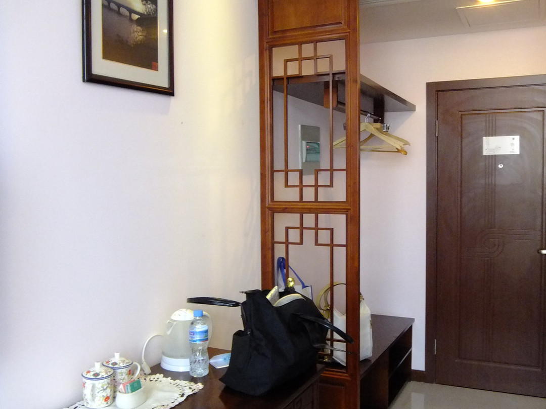 苏州书香门第商务酒店木渎店主图