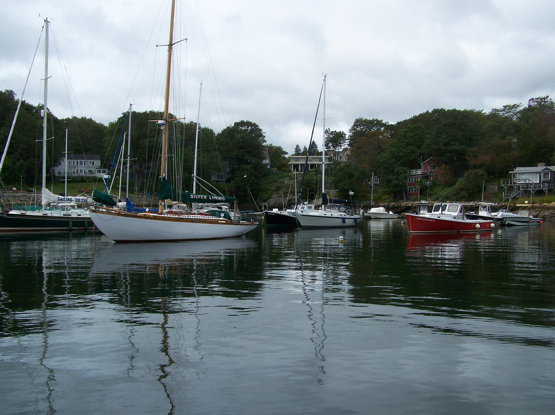 The Ogunquit Trolley-奥甘奎特必去景点