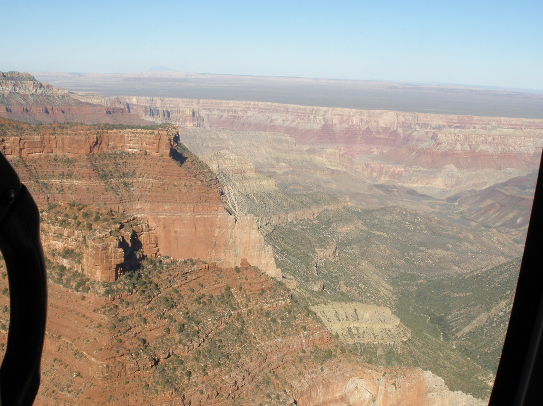 牛仔直升机-拉斯维加斯必去景点