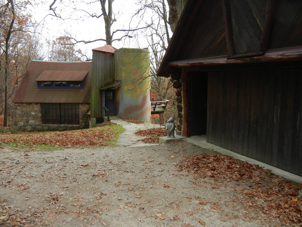 Wharton Esherick Museum-Paoli必去景点