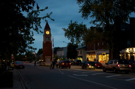 Shaw Festival Theatre-滨湖尼亚加拉必去景点