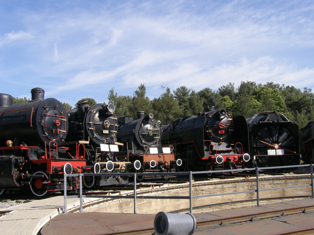 Camlik Locomotive Museum景点图片