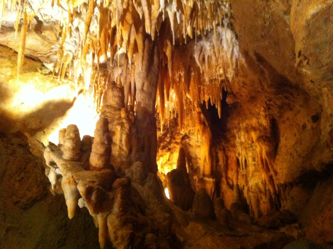 Cosmic Cavern景点图片