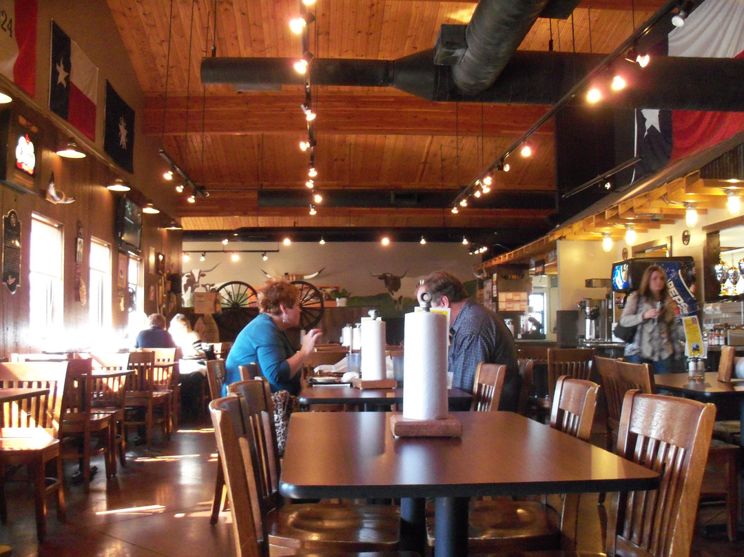 Hickory River Smokehouse