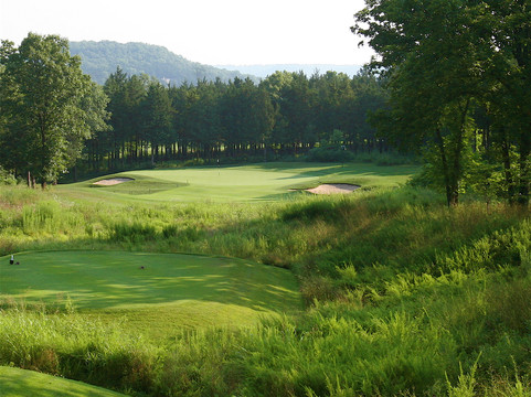 Linn Creek酒店住宿-Old Kinderhook Resort And Golf Club