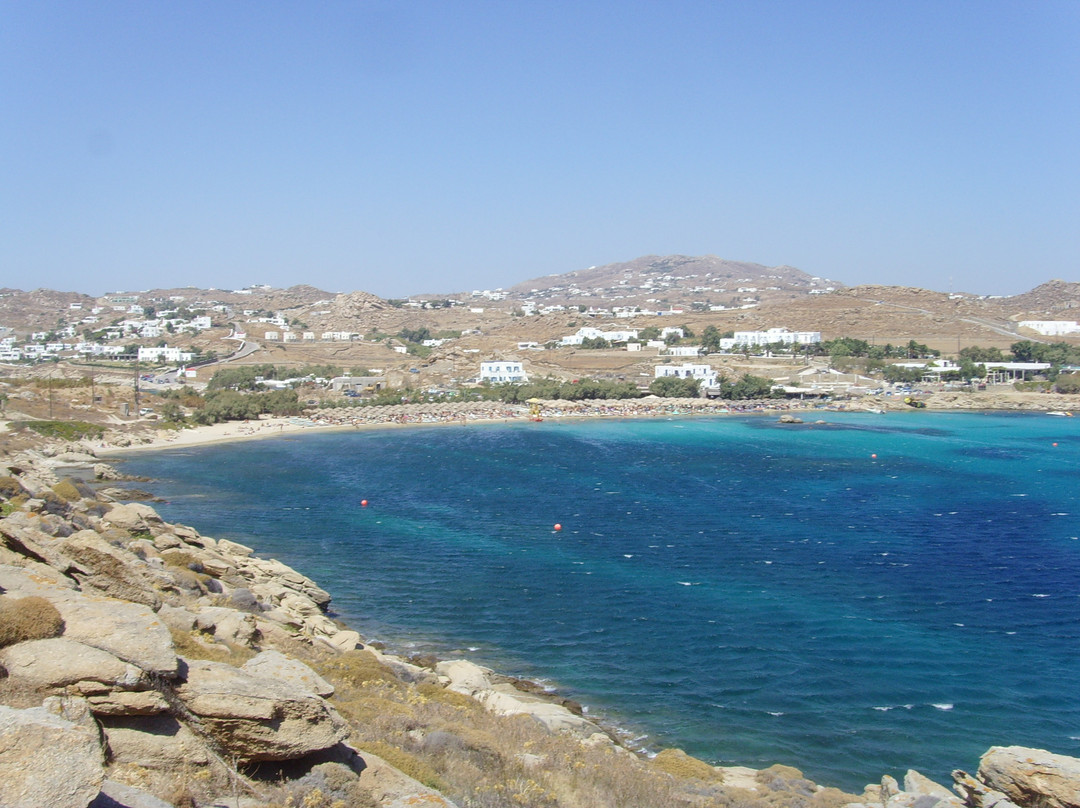 Paraga Beach景点图片