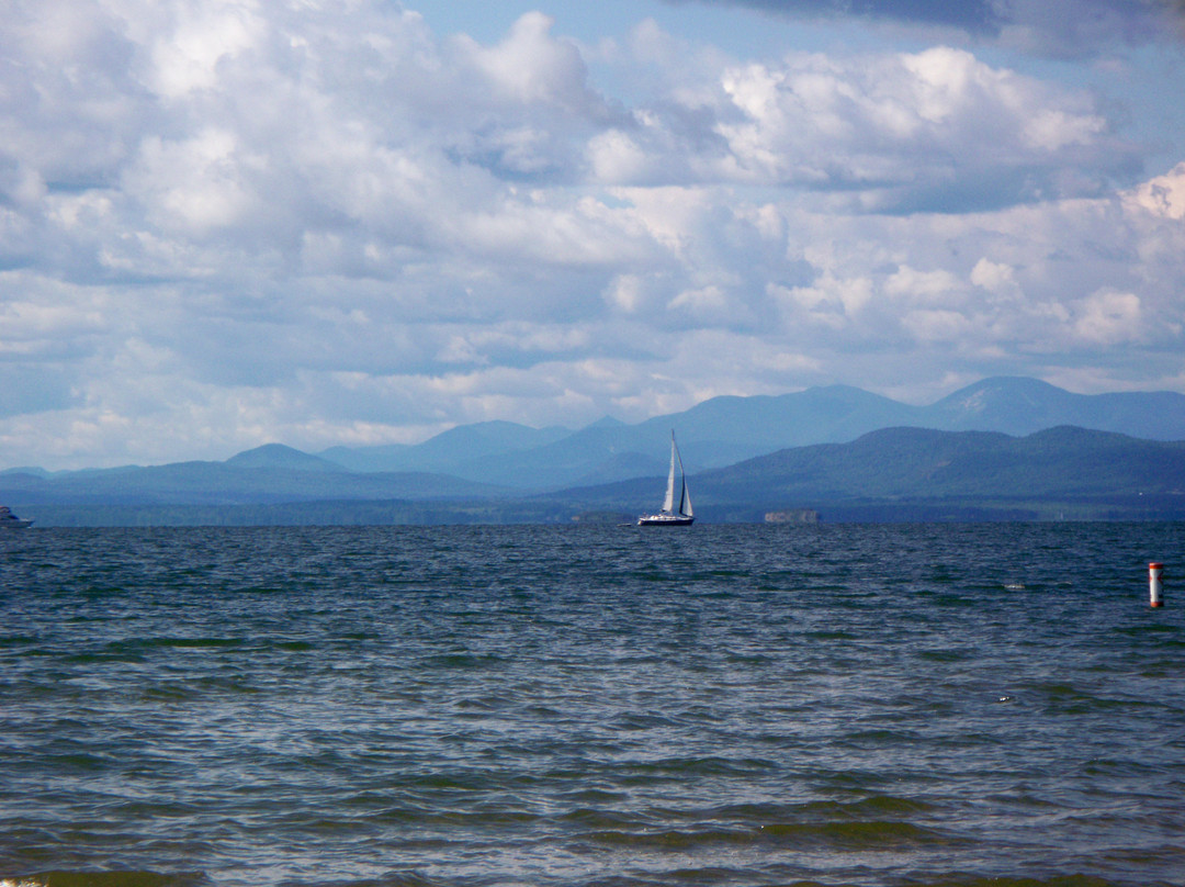 North Beach Park-伯灵顿必去景点