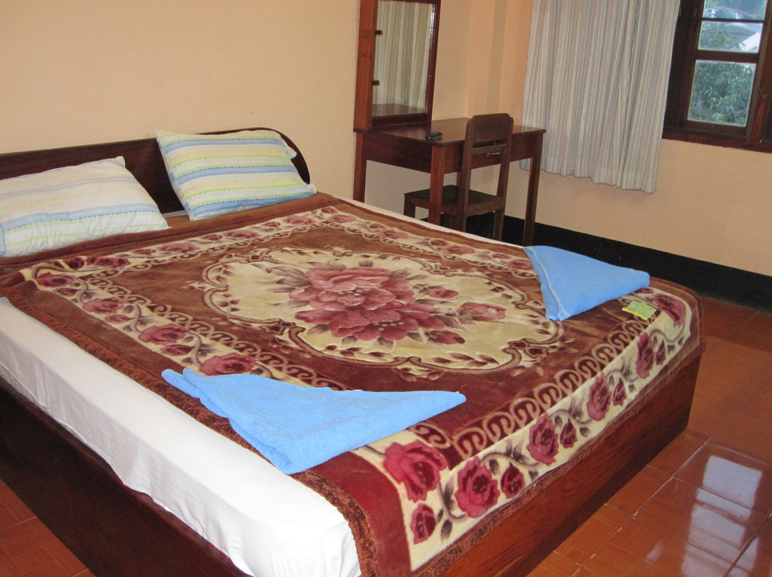 会晒酒店住宿-Sabaydee Guesthouse