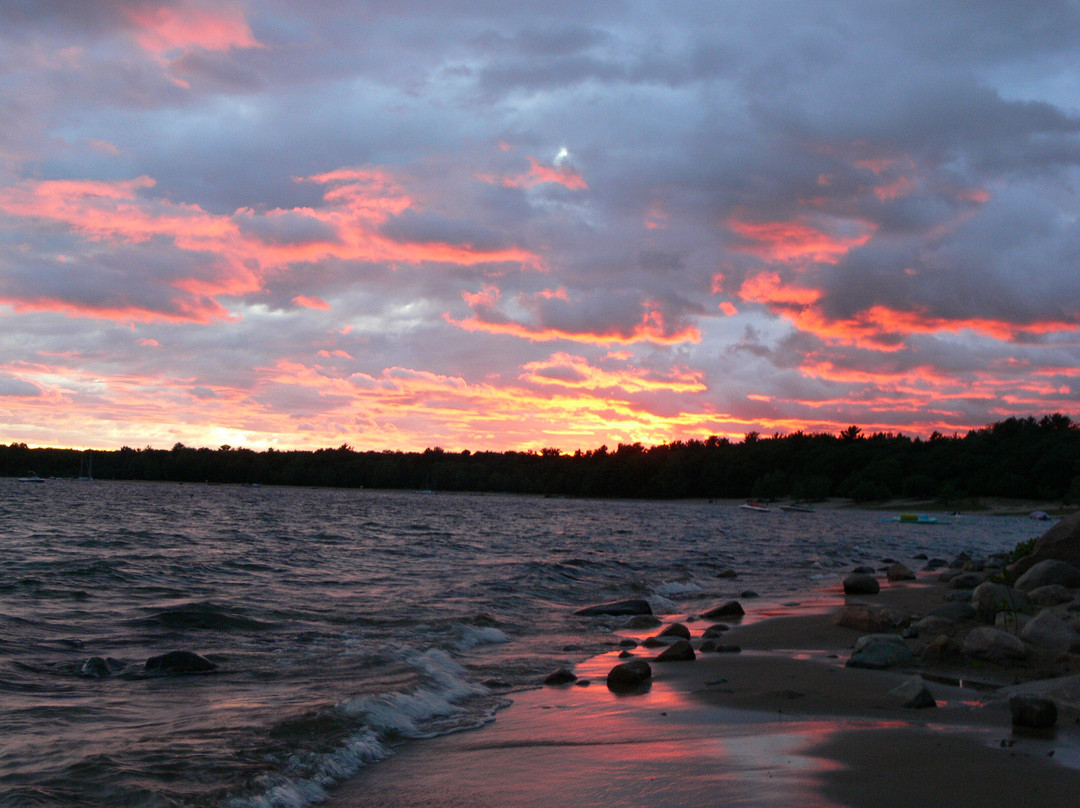 Killbear Provincial Park-Nobel必去景点