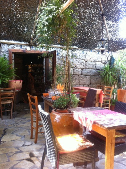 Restaurant A Cantinetta Porto-Vecchio