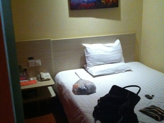 南京汉庭上海路店主图