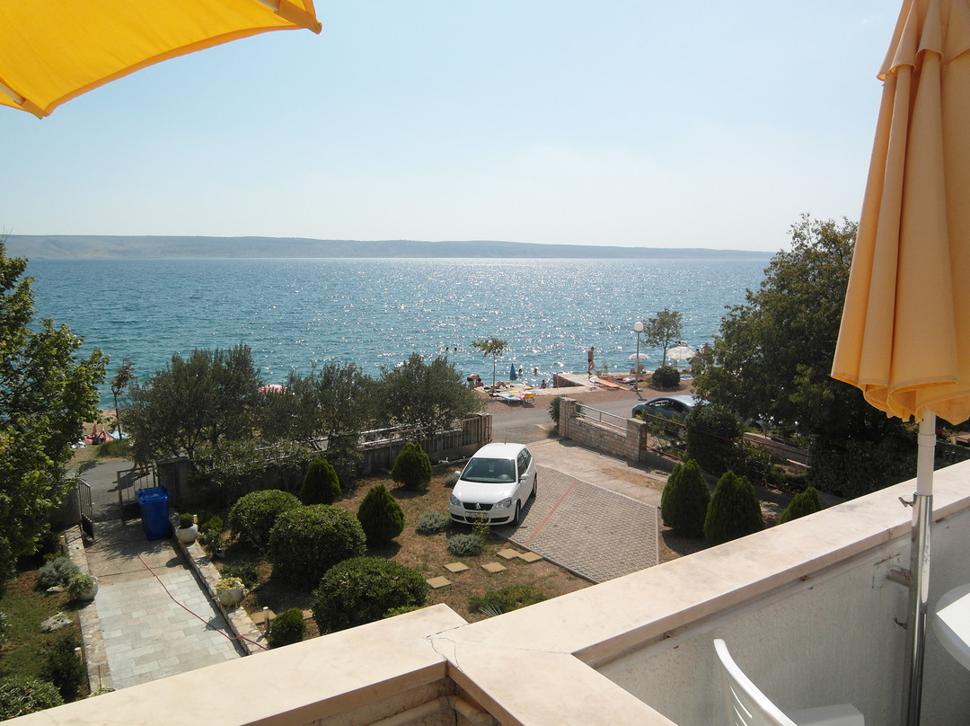 Starigrad-Paklenica酒店住宿-Villa Kristina
