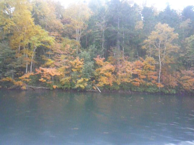 Lake Shikaribetsu Tour Boat-鹿追町必去景点