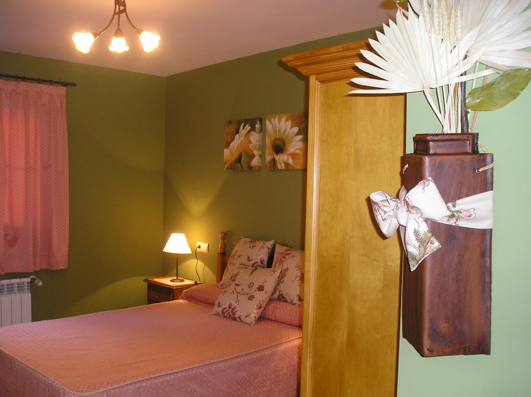 Apartamentos Rurales Obaya主图