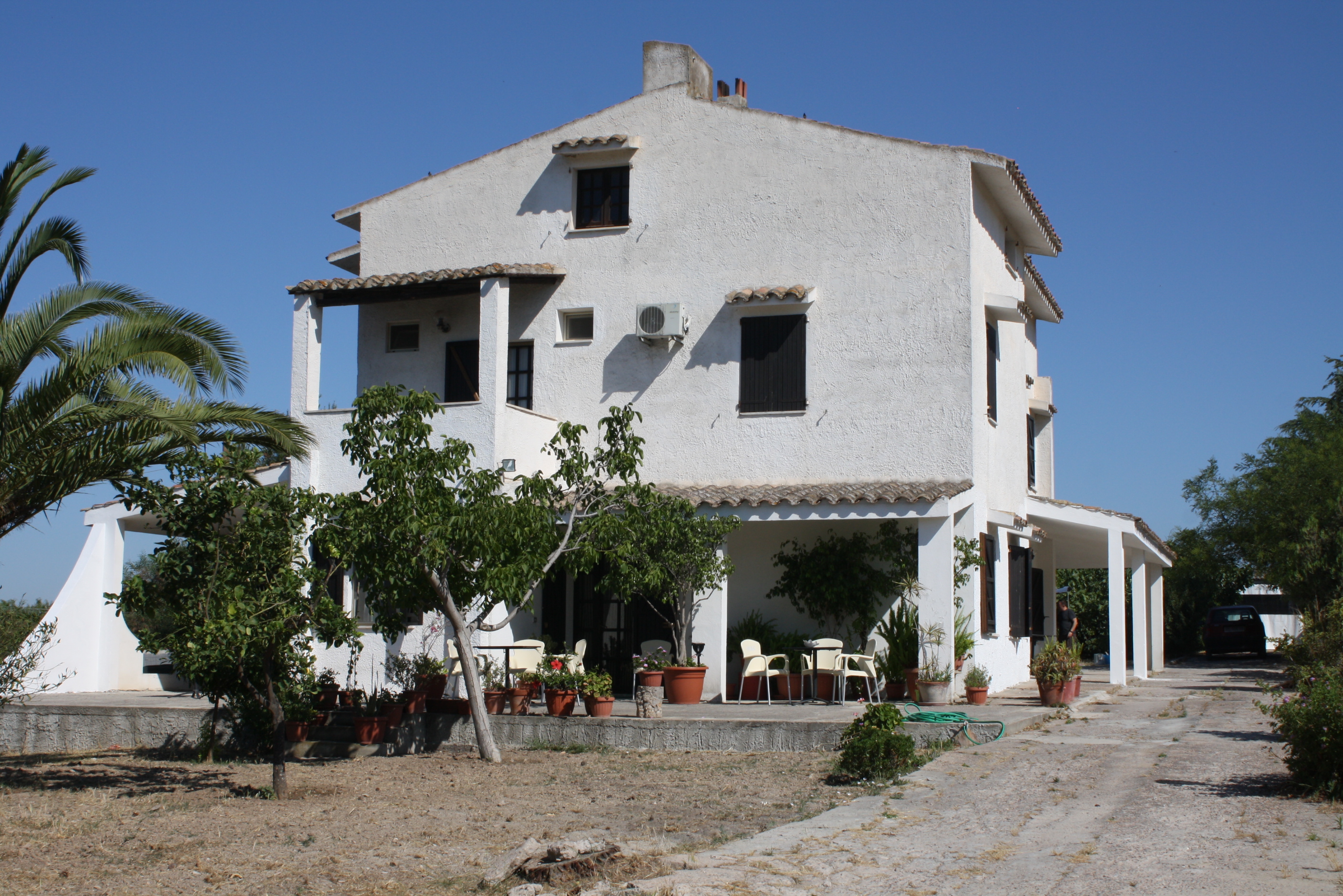 Belvedere sul Mare-泳池