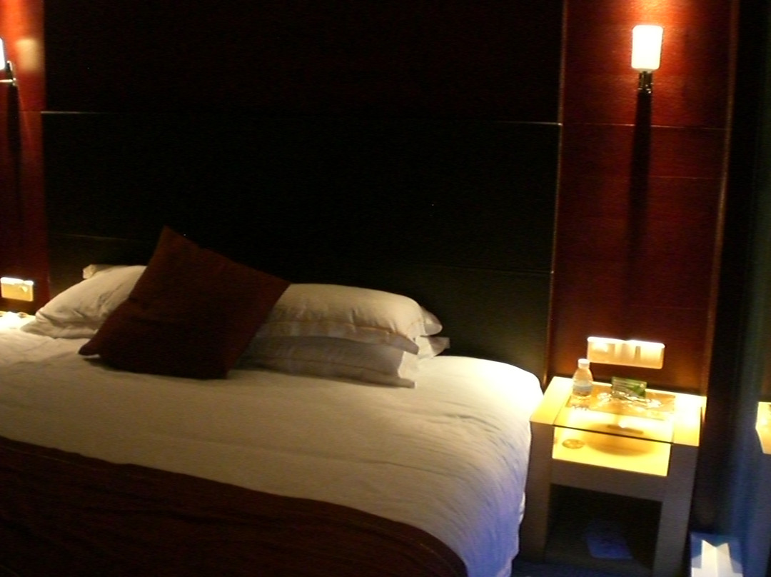 雅豪大酒店主图