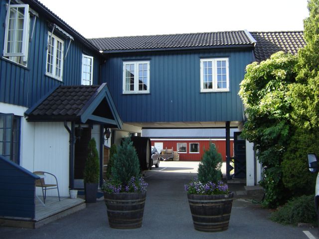 Grimstad Vertshus & Kro-餐饮