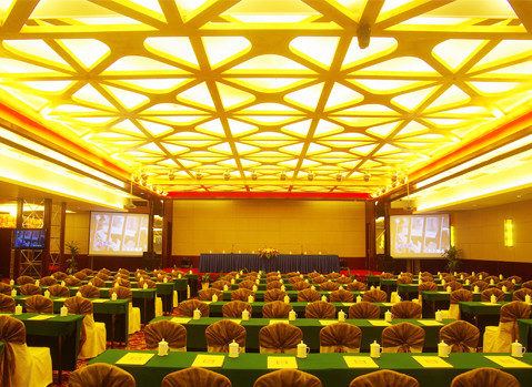 颐和大酒店主图