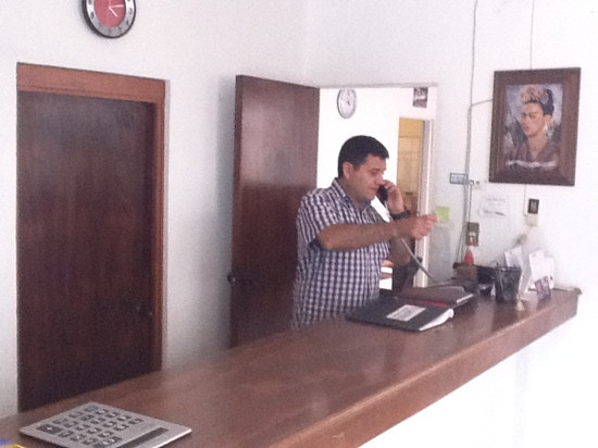 Hostal Cholula