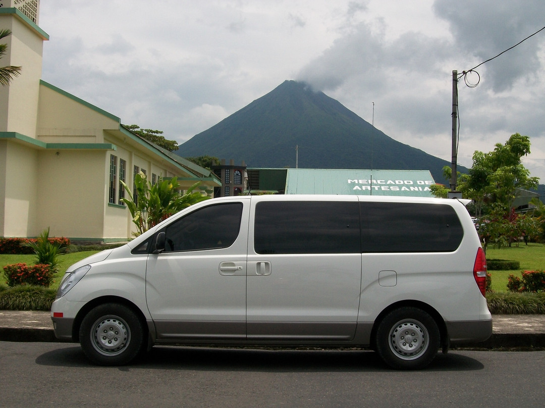 Issys Tours Costa Rica景点图片