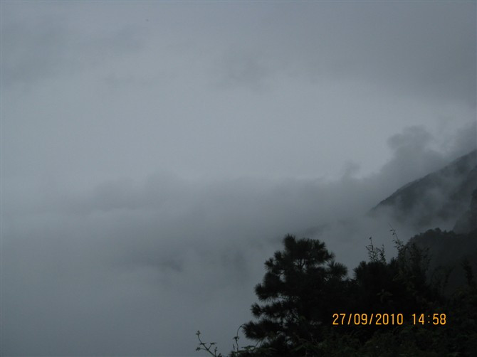 庐山地质公园-星子县必去景点