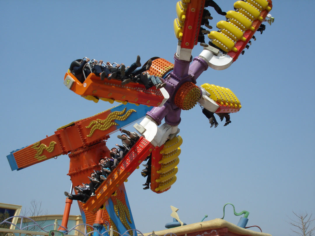 泰安方特欢乐世界-泰安市必去景点