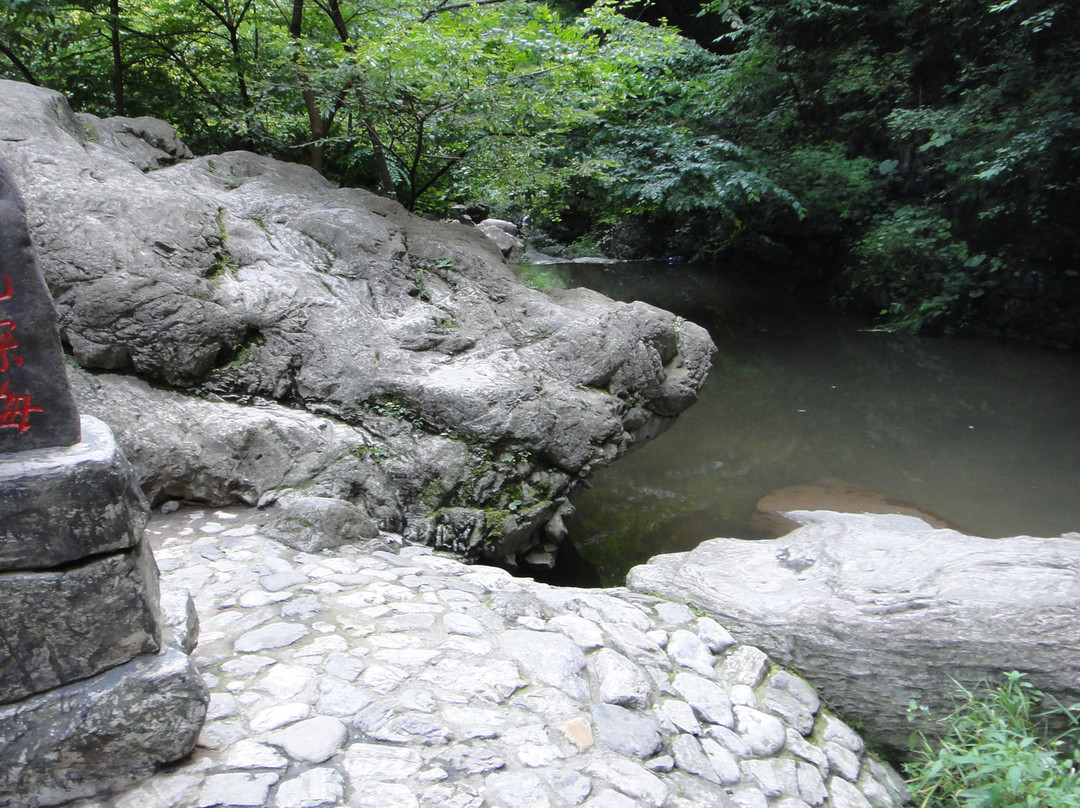 百里峡景区-涞水县必去景点