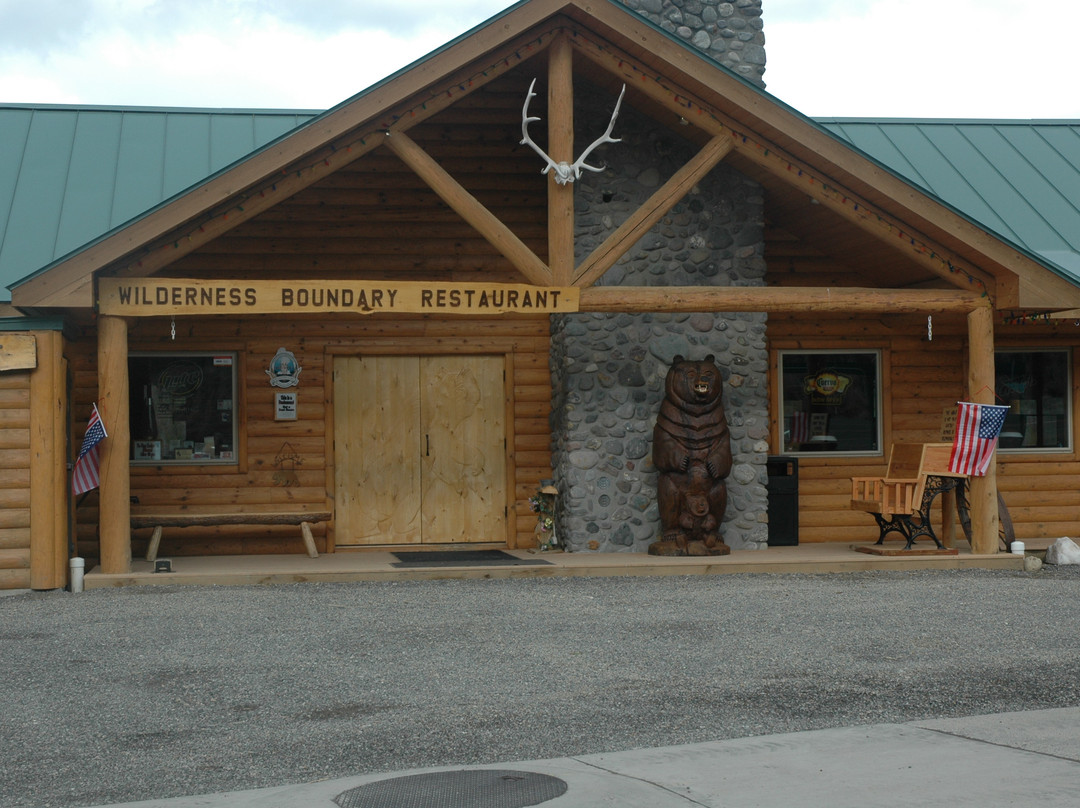 Wilderness Boundary Restaurant