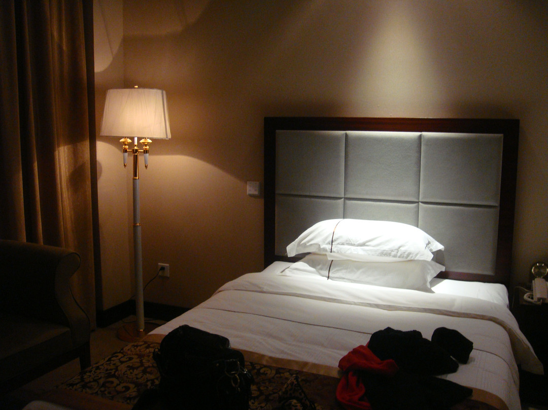 金水鹤国际酒店主图