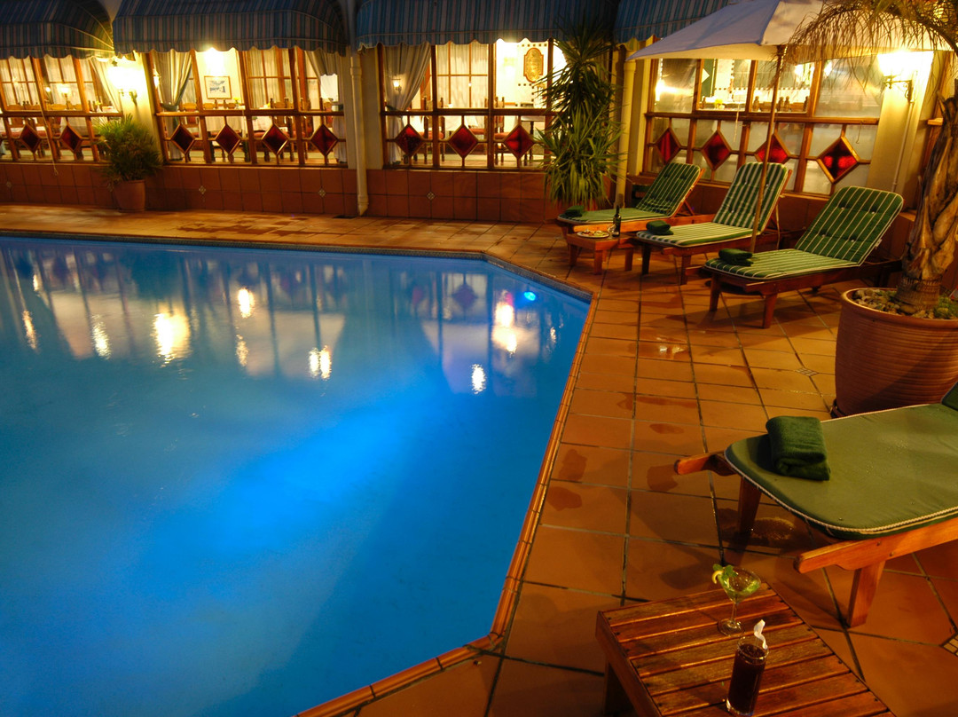 伍斯特酒店住宿-Cumberland Hotel Worcester