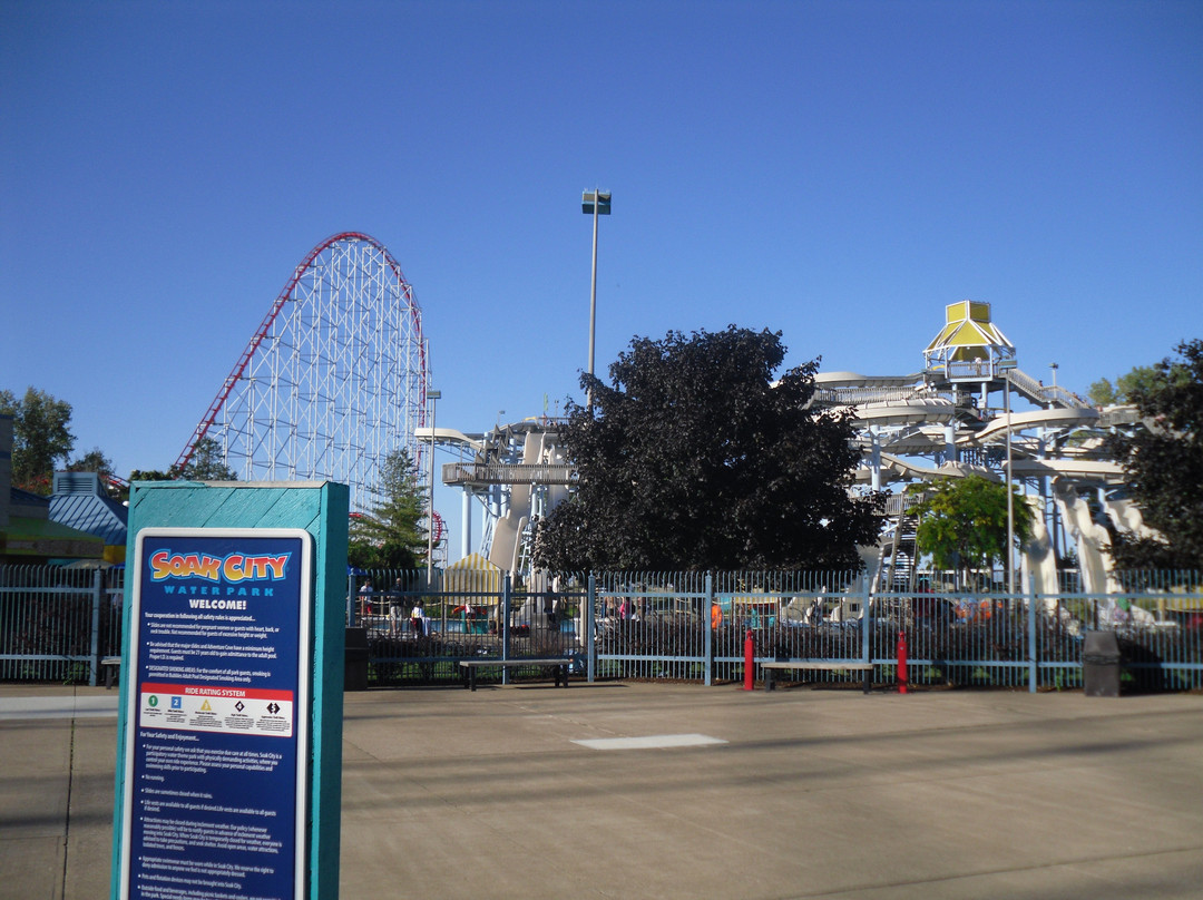 杉点主题乐园-桑达斯基必去景点