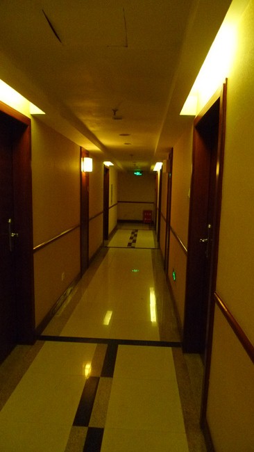 中阳商务酒店-客卧