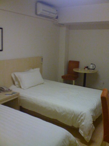 锦江之星（天津经济技术开发区第三大街店）-客卧