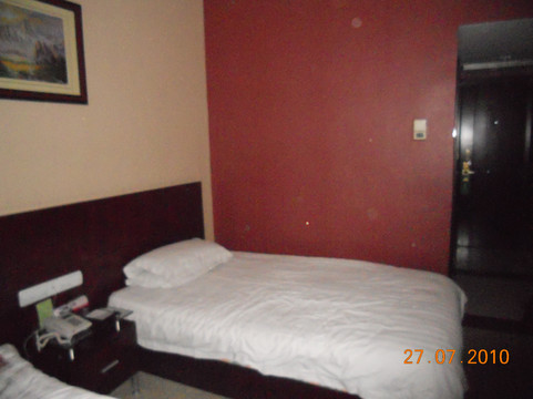 济南铁道大酒店(济南老商埠火车站店）主图