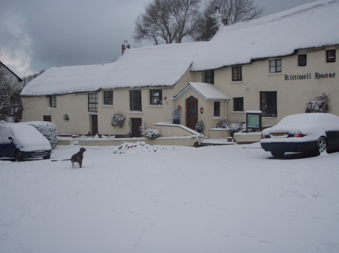 Kittiwell House Hotel主图