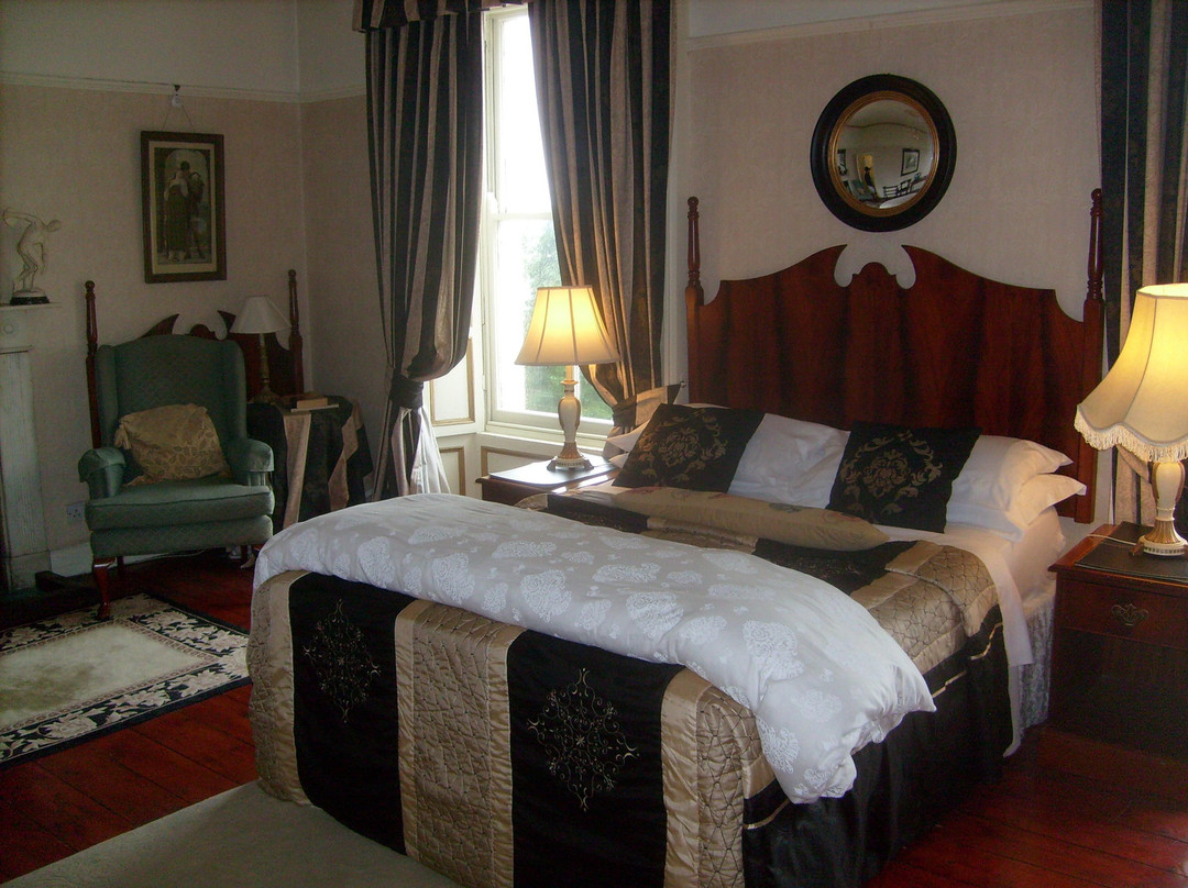 Glanmire酒店住宿-Emerson House